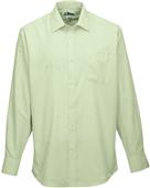 TRI MOUNTAIN Wales Mini Plaid Patterned Shirt