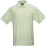 TRI MOUNTAIN Essex Mini Plaid Patterned Shirt