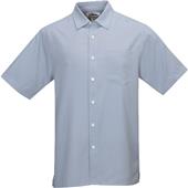 TRI MOUNTAIN Essex Mini Plaid Patterned Shirt