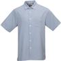 TRI MOUNTAIN Essex Mini Plaid Patterned Shirt