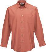 TRI MOUNTAIN Charlwood Striped Dress Shirt