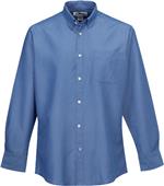 TRI MOUNTAIN Charlwood Striped Dress Shirt