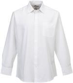 TRI MOUNTAIN Charlwood Striped Dress Shirt
