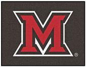 Fan Mats Miami of Ohio All Star Mat Fan Mats Miami of Ohio All Star Mat