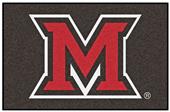 Fan Mats Miami of Ohio Starter Mat Fan Mats Miami of Ohio Starter Mat