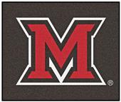 Fan Mats Miami of Ohio Tailgater Mat Fan Mats Miami of Ohio Tailgater Mat