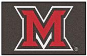 Fan Mats Miami of Ohio Ulti-Mat Fan Mats Miami of Ohio Ulti-Mat