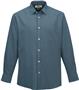 TRI MOUNTAIN Shelford Plaid Microfiber Dress Shirt