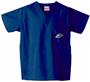 University of Akron Navy Classic Scrub Tops