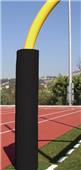 Porter Football Gooseneck Pad - Fits 6" - 8" Dia.