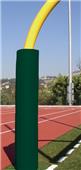 Porter Football Gooseneck Pad - Fits 6" - 8" Dia.