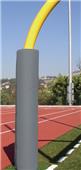 Porter Football Gooseneck Pad - Fits 6" - 8" Dia.