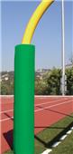 Porter Football Gooseneck Pad - Fits 6" - 8" Dia.