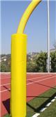 Porter Football Gooseneck Pad - Fits 6" - 8" Dia.