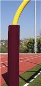 Porter Football Gooseneck Pad - Fits 6" - 8" Dia.