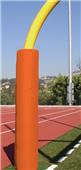 Porter Football Gooseneck Pad - Fits 6" - 8" Dia.