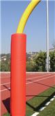 Porter Football Gooseneck Pad - Fits 6" - 8" Dia.
