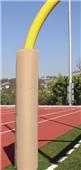 Porter Football Gooseneck Pad - Fits 6" - 8" Dia.