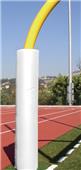 Porter Football Gooseneck Pad - Fits 6" - 8" Dia.