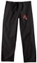 Arizona State University Black Classic Scrub Pants
