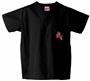 Arizona State University Black Classic Scrub Tops