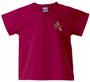 Arizona State University Kid's Crimson Scrub Tops