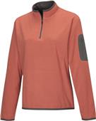 TRI MOUNTAIN Juneau Women's Micro Fleece Pullover