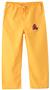 Arizona State University Kid's Gold Scrub Pants