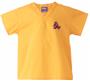 Arizona State University Kid's Gold Scrub Tops