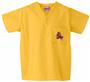 Arizona State University Gold Classic Scrub Tops
