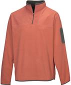 TRI MOUNTAIN Cordova Micro Fleece 1/4-Zip Pullover