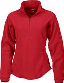 TRI MOUNTAIN Realm Women's Micro Fleece Pullover