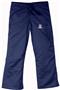 University of Arizona Navy Cargo Scrub Pants