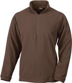 TRI MOUNTAIN Horizon Micro Fleece 1/4-Zip Pullover