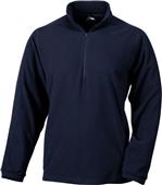 TRI MOUNTAIN Horizon Micro Fleece 1/4-Zip Pullover
