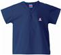 University of Arizona Kid's Navy Scrub Tops