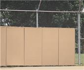 Porter Baseball Outdoor Protective Pads-Rigid Back