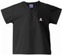 University of Arizona Kid's Black Scrub Tops