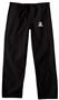 University of Arizona Black Classic Scrub Pants