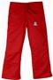 University of Arizona Red Cargo Scrub Pants