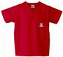 University of Arizona Red Classic Scrub Tops