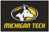 Fan Mats Michigan Tech Starter Mat Fan Mats Michigan Tech Starter Mat