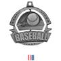 Hasty Awards Spinner Baseball Medals