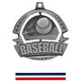 Hasty Awards Spinner Baseball Medals