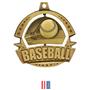 Hasty Awards Spinner Baseball Medals