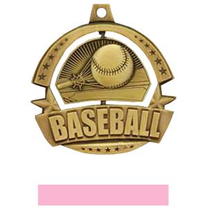 GOLD MEDAL / PINK RIBBON