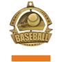 Hasty Awards Spinner Baseball Medals