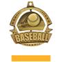 Hasty Awards Spinner Baseball Medals