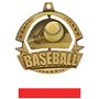Hasty Awards Spinner Baseball Medals