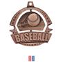 Hasty Awards Spinner Baseball Medals